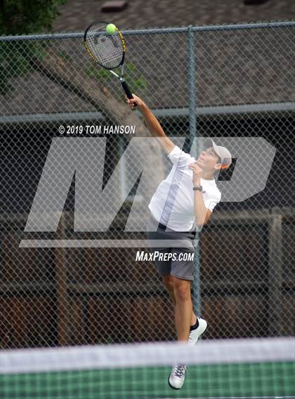 Thumbnail 1 in Thompson Valley Tournament (Singles) photogallery.
