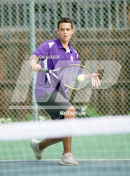 Thumbnail 1 in Thompson Valley Tournament (Singles) photogallery.