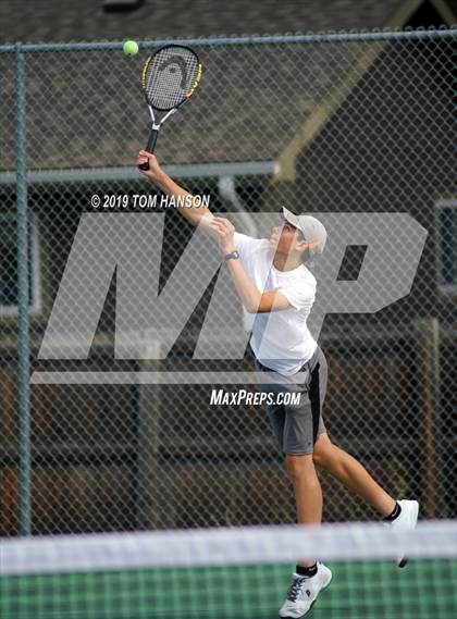Thumbnail 2 in Thompson Valley Tournament (Singles) photogallery.