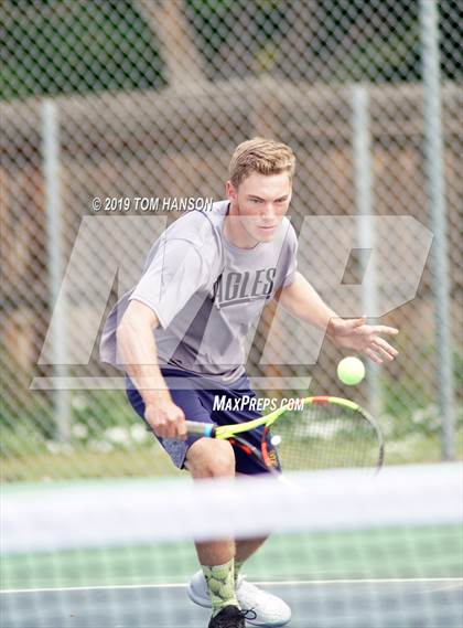 Thumbnail 1 in Thompson Valley Tournament (Singles) photogallery.