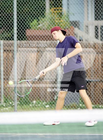Thumbnail 1 in Thompson Valley Tournament (Singles) photogallery.