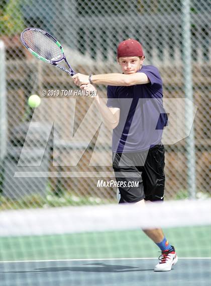 Thumbnail 2 in Thompson Valley Tournament (Singles) photogallery.