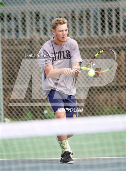 Thumbnail 3 in Thompson Valley Tournament (Singles) photogallery.