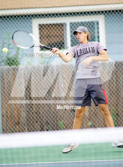 Thumbnail 1 in Thompson Valley Tournament (Singles) photogallery.