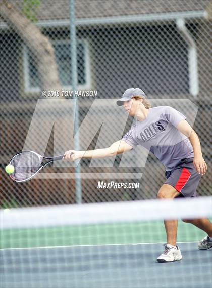 Thumbnail 2 in Thompson Valley Tournament (Singles) photogallery.