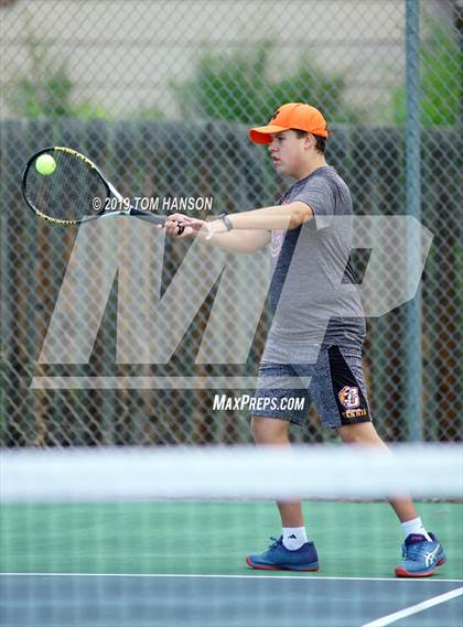 Thumbnail 3 in Thompson Valley Tournament (Singles) photogallery.