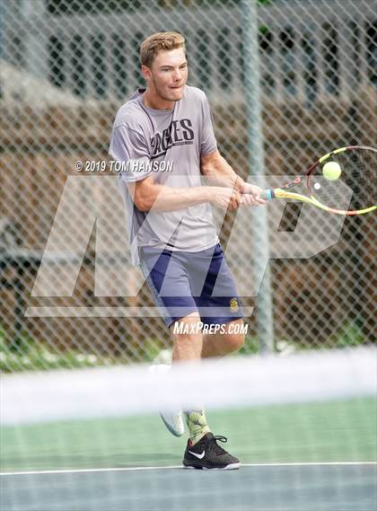 Thumbnail 2 in Thompson Valley Tournament (Singles) photogallery.