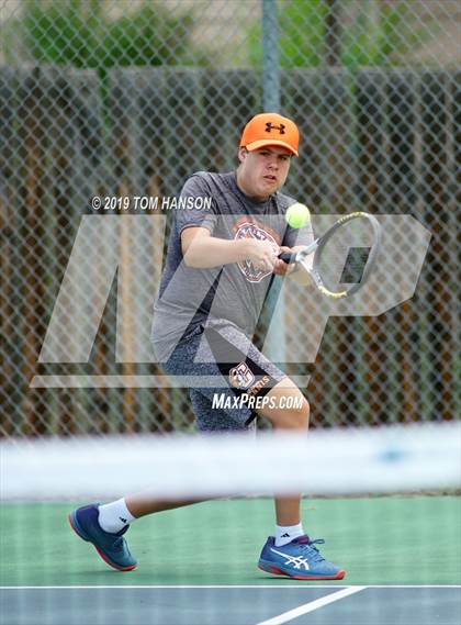 Thumbnail 2 in Thompson Valley Tournament (Singles) photogallery.
