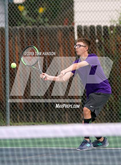 Thumbnail 2 in Thompson Valley Tournament (Singles) photogallery.