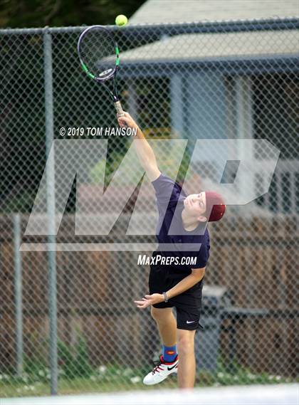Thumbnail 2 in Thompson Valley Tournament (Singles) photogallery.