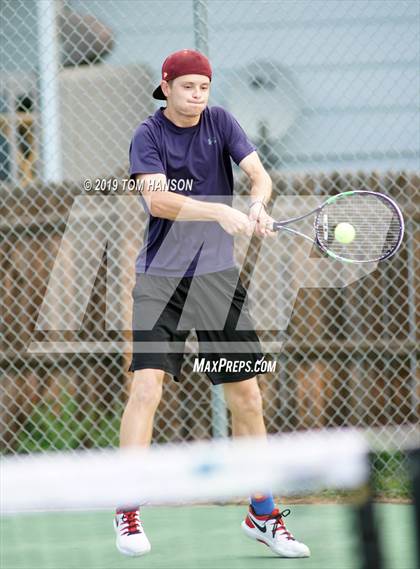 Thumbnail 1 in Thompson Valley Tournament (Singles) photogallery.