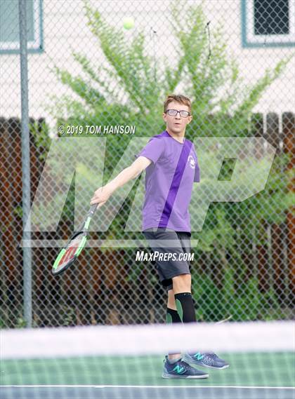 Thumbnail 1 in Thompson Valley Tournament (Singles) photogallery.