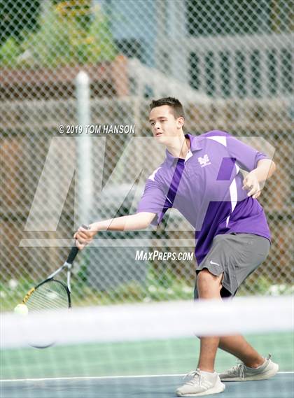 Thumbnail 1 in Thompson Valley Tournament (Singles) photogallery.