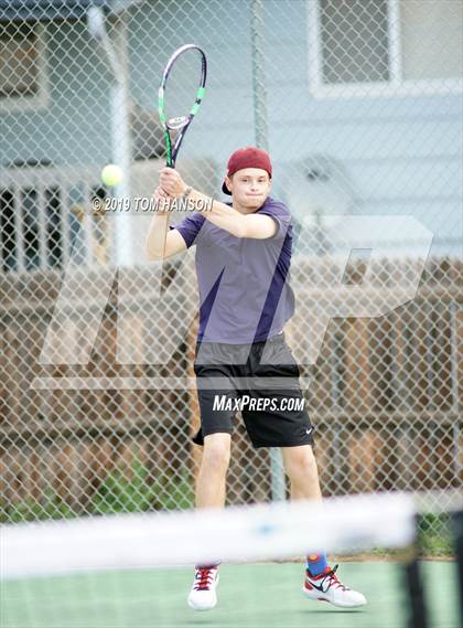 Thumbnail 2 in Thompson Valley Tournament (Singles) photogallery.