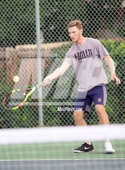 Thumbnail 3 in Thompson Valley Tournament (Singles) photogallery.
