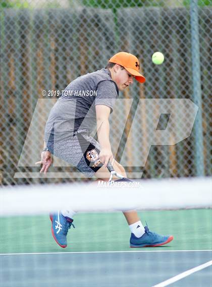 Thumbnail 1 in Thompson Valley Tournament (Singles) photogallery.