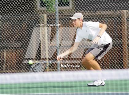 Thumbnail 2 in Thompson Valley Tournament (Singles) photogallery.