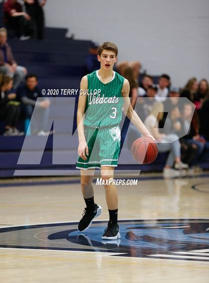 Thumbnail 2 in South Summit vs. Richfield (UHSAA 3A 2nd Round Playoff) photogallery.