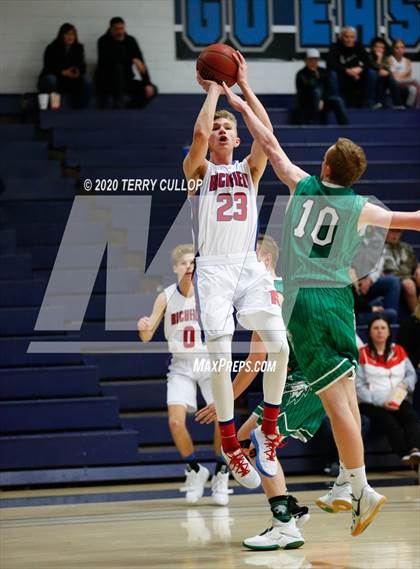 Thumbnail 1 in South Summit vs. Richfield (UHSAA 3A 2nd Round Playoff) photogallery.
