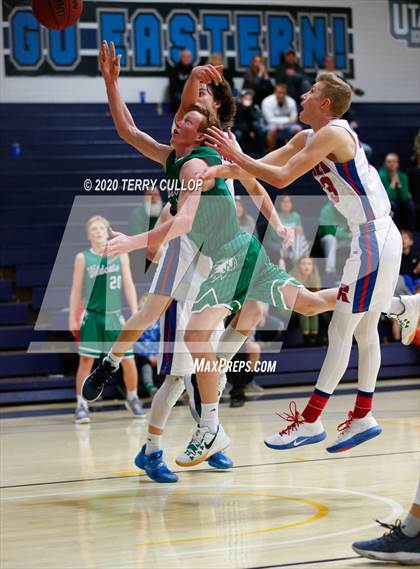Thumbnail 1 in South Summit vs. Richfield (UHSAA 3A 2nd Round Playoff) photogallery.