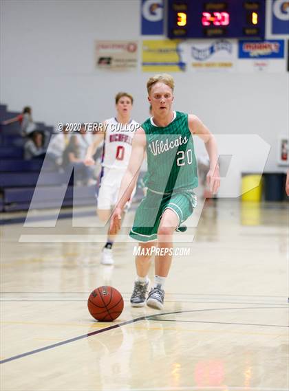Thumbnail 2 in South Summit vs. Richfield (UHSAA 3A 2nd Round Playoff) photogallery.