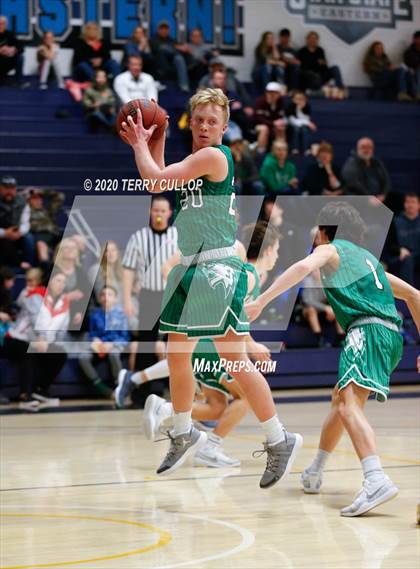 Thumbnail 1 in South Summit vs. Richfield (UHSAA 3A 2nd Round Playoff) photogallery.