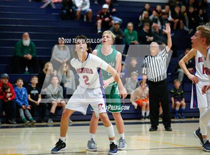 Thumbnail 3 in South Summit vs. Richfield (UHSAA 3A 2nd Round Playoff) photogallery.