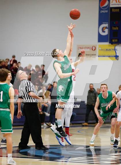 Thumbnail 1 in South Summit vs. Richfield (UHSAA 3A 2nd Round Playoff) photogallery.