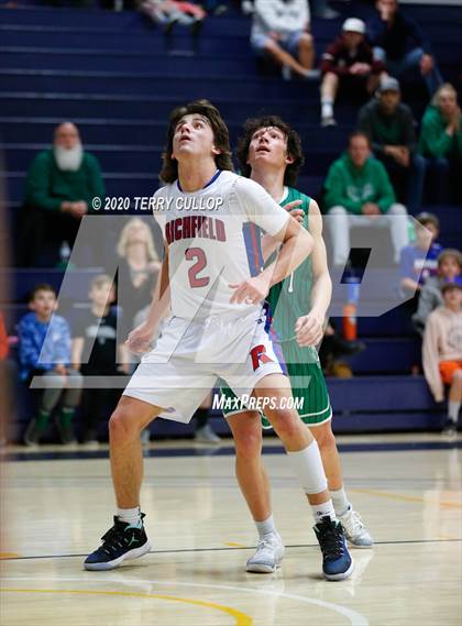 Thumbnail 2 in South Summit vs. Richfield (UHSAA 3A 2nd Round Playoff) photogallery.