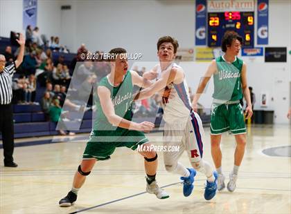 Thumbnail 2 in South Summit vs. Richfield (UHSAA 3A 2nd Round Playoff) photogallery.