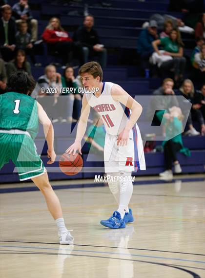 Thumbnail 2 in South Summit vs. Richfield (UHSAA 3A 2nd Round Playoff) photogallery.