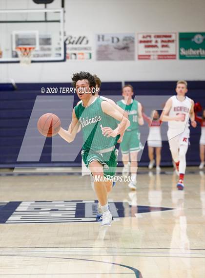 Thumbnail 1 in South Summit vs. Richfield (UHSAA 3A 2nd Round Playoff) photogallery.