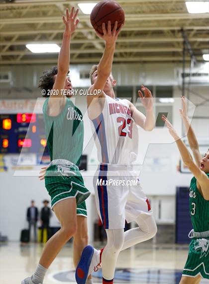 Thumbnail 1 in South Summit vs. Richfield (UHSAA 3A 2nd Round Playoff) photogallery.