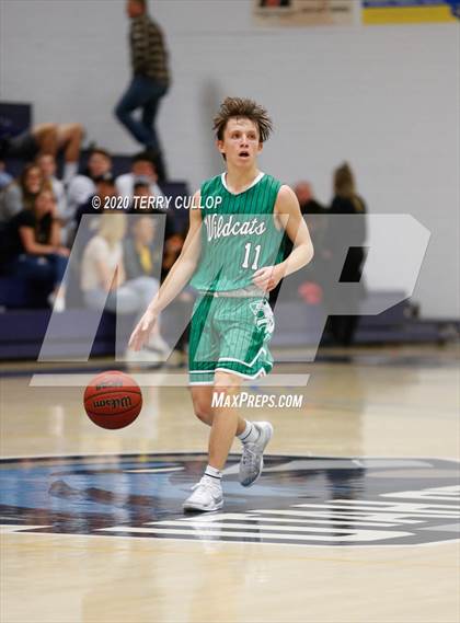 Thumbnail 1 in South Summit vs. Richfield (UHSAA 3A 2nd Round Playoff) photogallery.