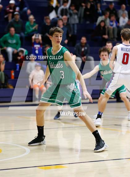 Thumbnail 1 in South Summit vs. Richfield (UHSAA 3A 2nd Round Playoff) photogallery.