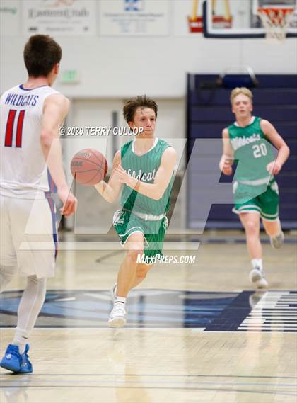 Thumbnail 1 in South Summit vs. Richfield (UHSAA 3A 2nd Round Playoff) photogallery.
