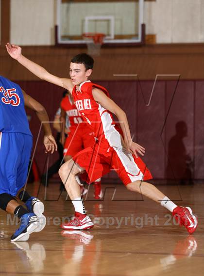 Thumbnail 1 in Mater Dei vs. Glenn (Jim Harris Memorial) photogallery.