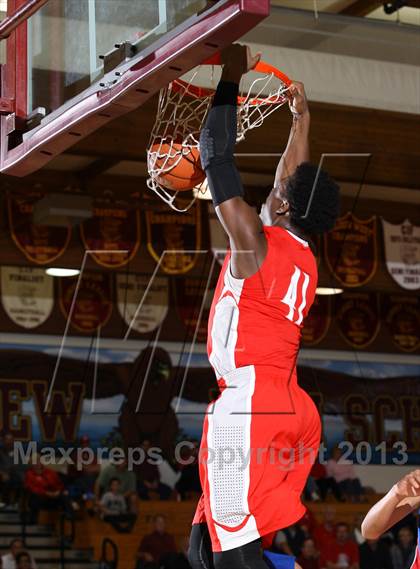 Thumbnail 2 in Mater Dei vs. Glenn (Jim Harris Memorial) photogallery.