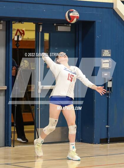 Thumbnail 1 in Albany @ Tamalpais (Tamalpais Invitational) photogallery.
