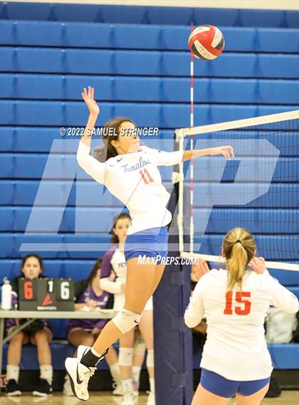 Thumbnail 2 in Albany @ Tamalpais (Tamalpais Invitational) photogallery.