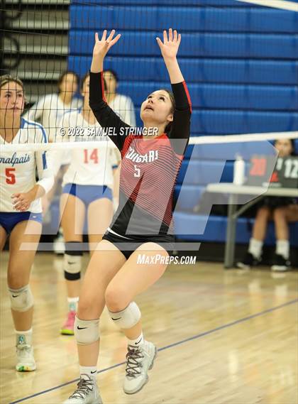 Thumbnail 1 in Albany @ Tamalpais (Tamalpais Invitational) photogallery.