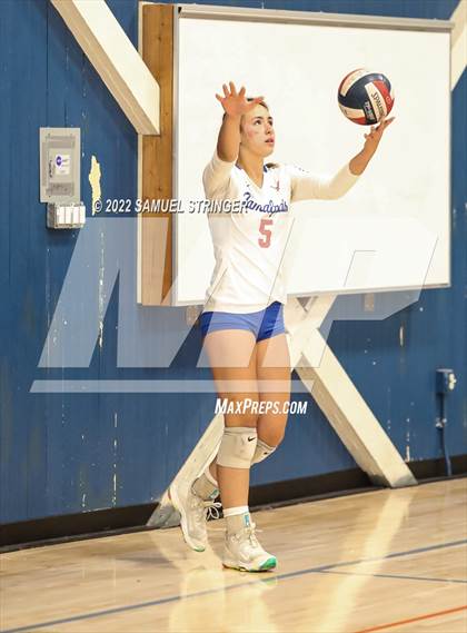 Thumbnail 1 in Albany @ Tamalpais (Tamalpais Invitational) photogallery.