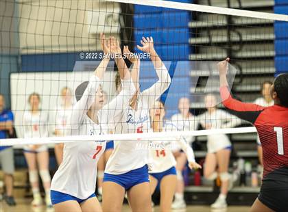 Thumbnail 3 in Albany @ Tamalpais (Tamalpais Invitational) photogallery.