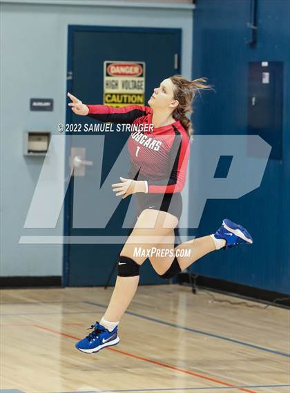 Thumbnail 2 in Albany @ Tamalpais (Tamalpais Invitational) photogallery.