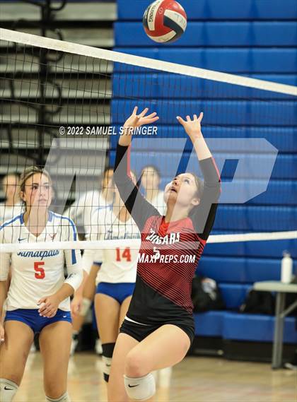 Thumbnail 2 in Albany @ Tamalpais (Tamalpais Invitational) photogallery.