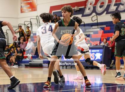Thumbnail 1 in Kennedy @ Bolsa Grande photogallery.
