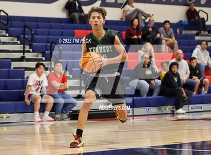 Thumbnail 1 in Kennedy @ Bolsa Grande photogallery.