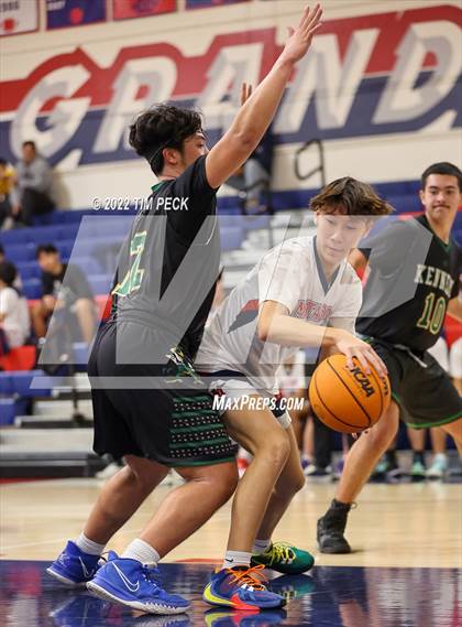 Thumbnail 2 in Kennedy @ Bolsa Grande photogallery.