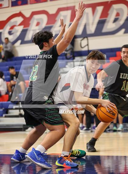 Thumbnail 1 in Kennedy @ Bolsa Grande photogallery.