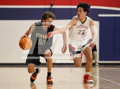 Thumbnail 1 in Kennedy @ Bolsa Grande photogallery.